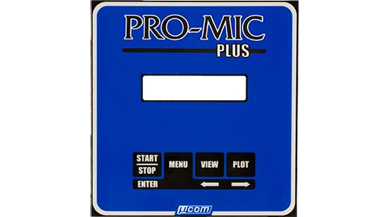 PRO‑MIC Analog Keypad/Overlay thumbnail