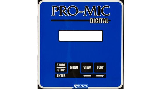 PRO‑MIC Digital Keypad/Overlay thumbnail