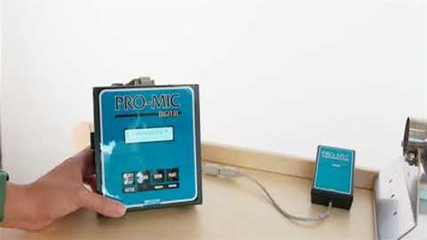 PRO-MIC Concentricity: Basic Operation thumbnail